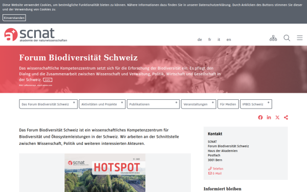 biodiversitaet.scnat.ch