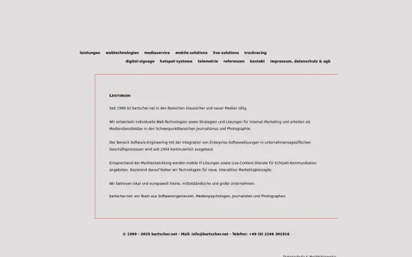 www.bartscher.net