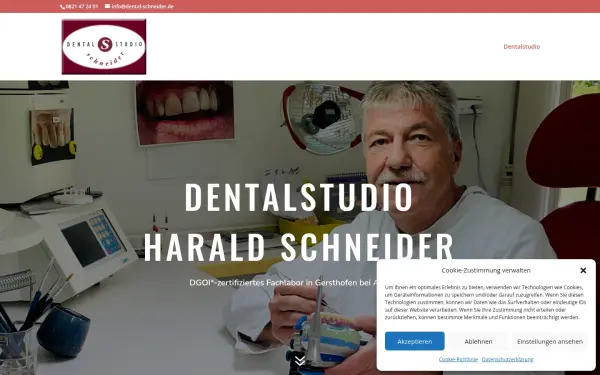 www.dental-schneider.com