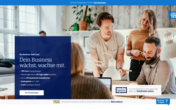 amex-business.de