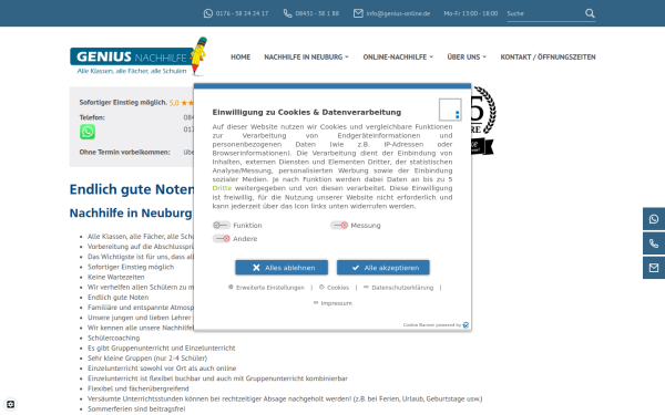 genius-online.de
