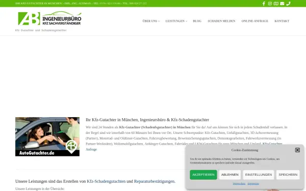 www.autogutachter.de