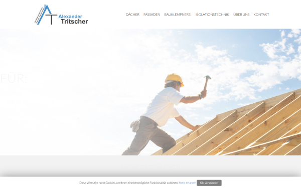 www.dachdecker-tritscher.de