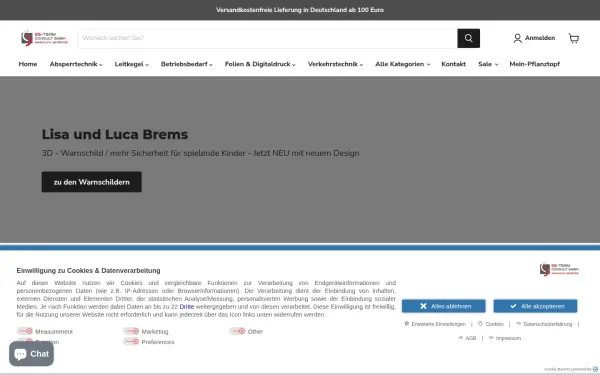 uvv-shop.de