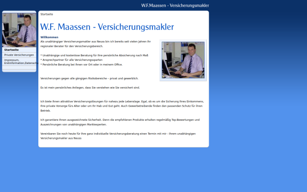 maassen-versicherungen.de