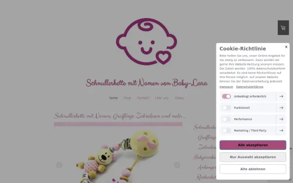 www.baby-lara.de