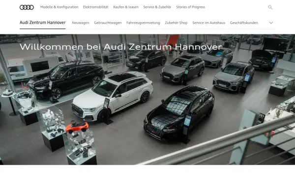 www.hannover.audi