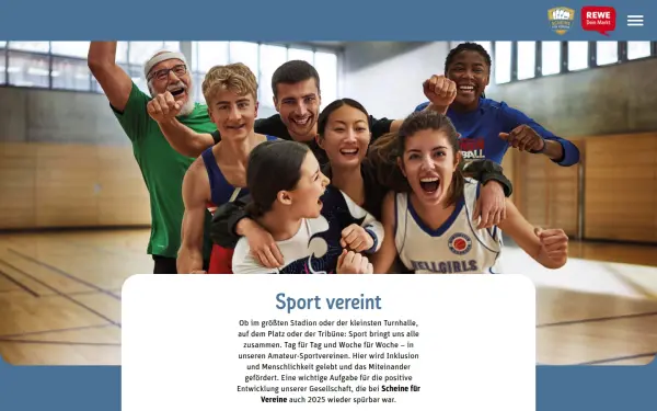 scheinefuervereine.rewe.de
