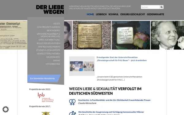 der-liebe-wegen.org