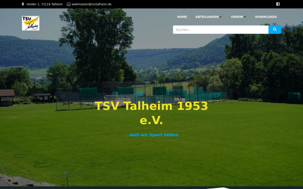 tsvtalheim.de
