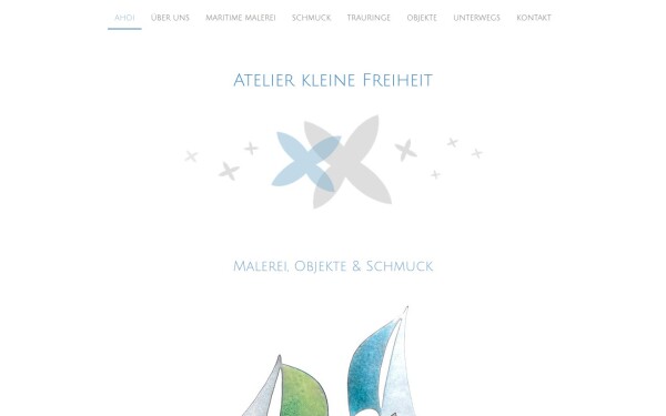 www.atelier-kleinefreiheit.de