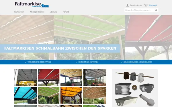 www.faltmarkise.de