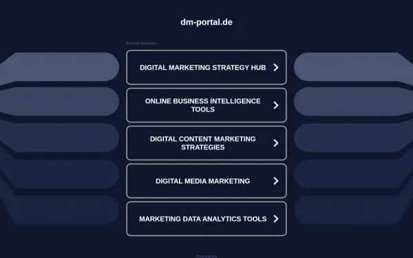 dm-portal.de