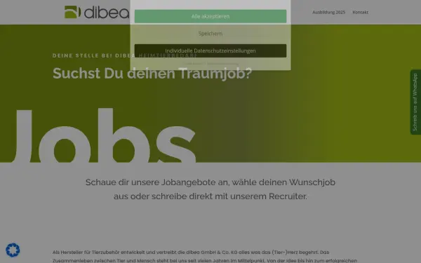 jobs.dibea.de