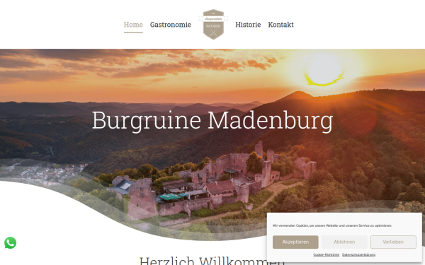 madenburg-pfalz.de