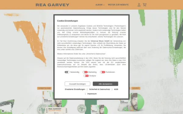 musicshop.reagarvey.com