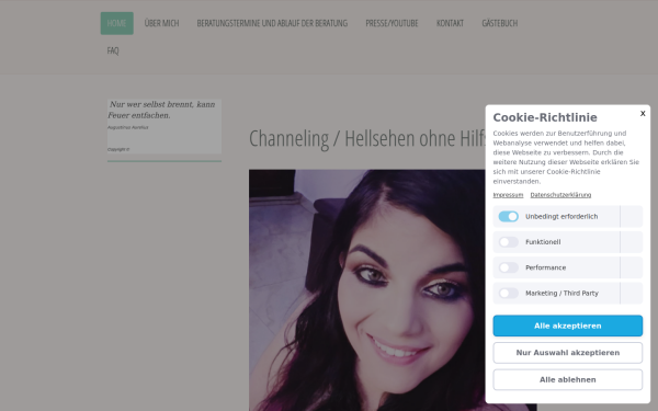 www.mediumchantal.de