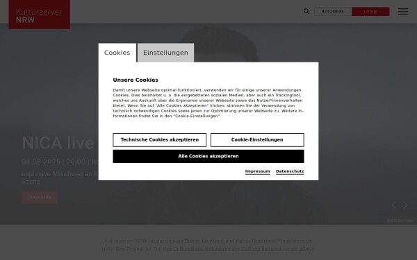 kulturserver-nrw.de