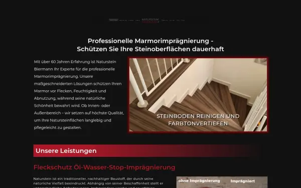 marmorimpraegnierung.de