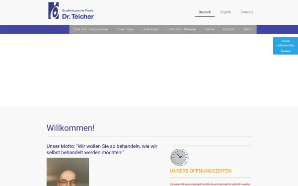 www.dr-teicher.com