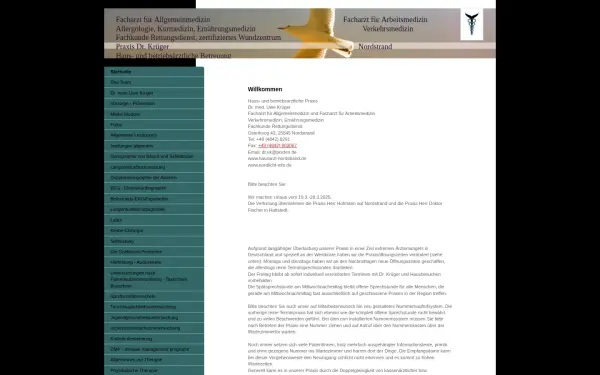 www.hausarzt-nordstrand.de