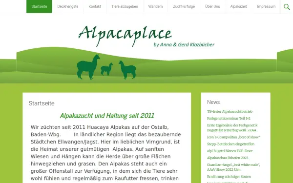 alpacaplace.de