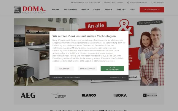 doma-kuechen.de