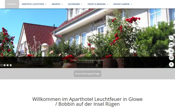 www.aparthotel-leuchtfeuer.de