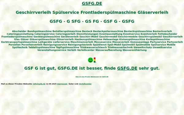gsfg.de