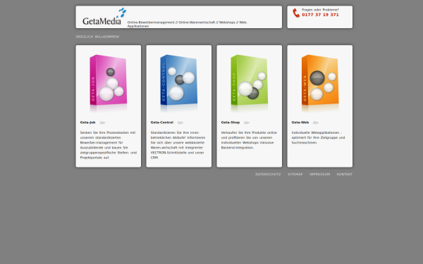 www.getamedia.de