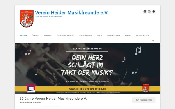 heider-musikfreunde.de