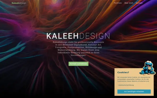 www.kaleehdesign.de