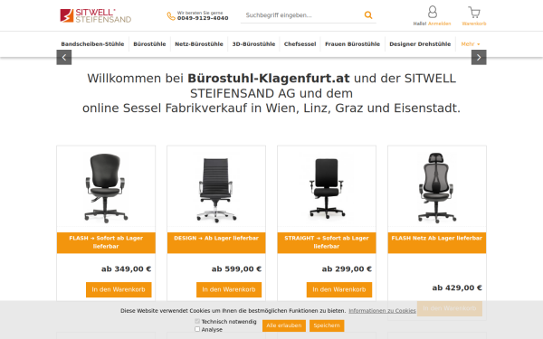 buerosessel-klagenfurt.at