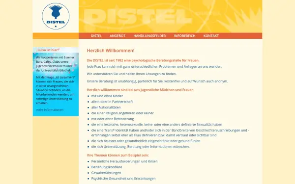 distel-ev.de