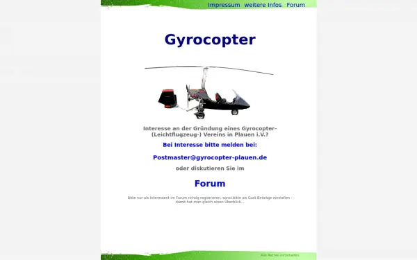 gyrocopter-plauen.de