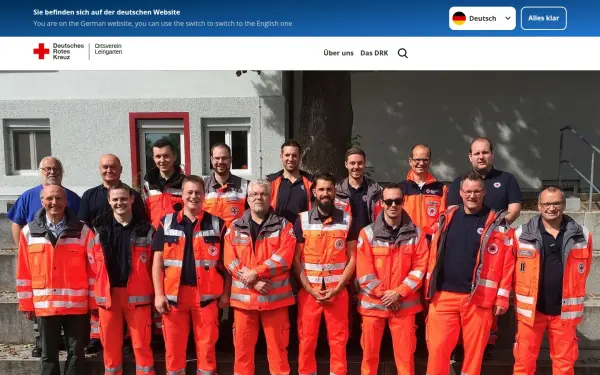 www.drk-leingarten.de