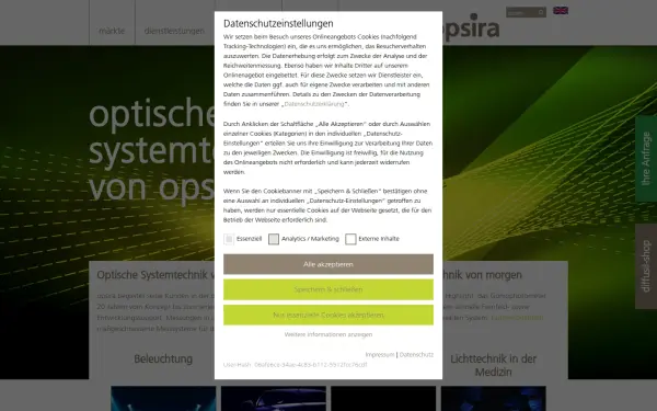 www.opsira.de