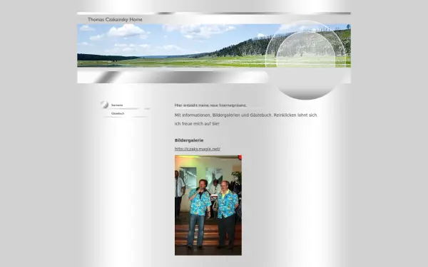 czakainsky.de