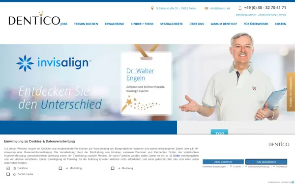 dentico.de