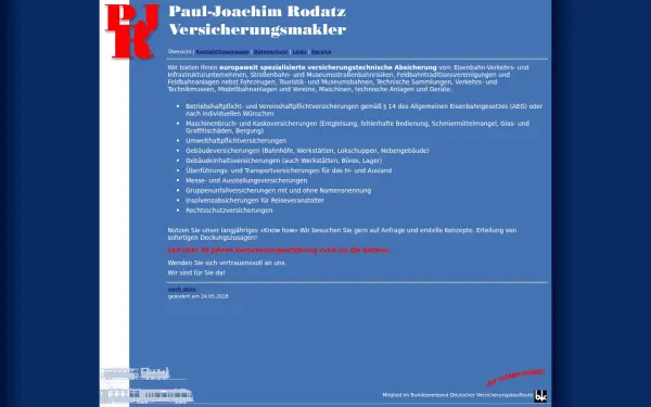 der-richtige-rodatz.de