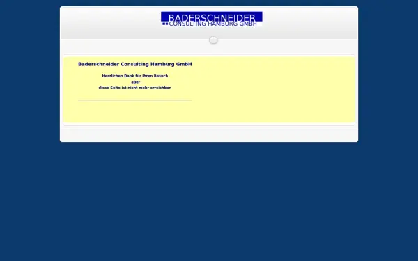 baderschneider-consult.de