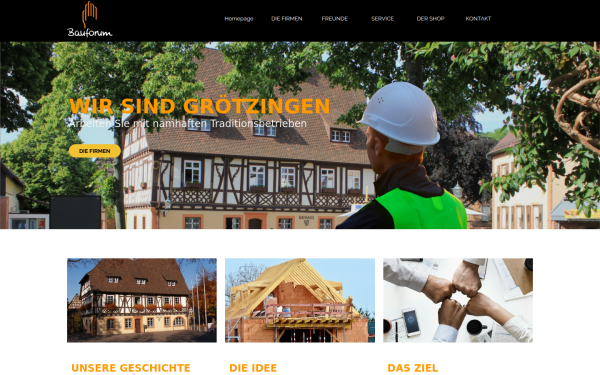 groetzinger-bauforum.de