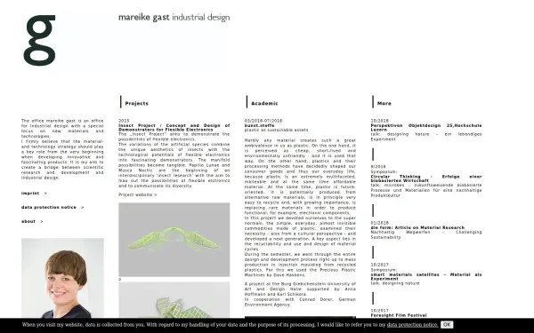 mareikegast.de