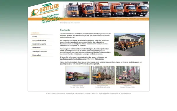 www.gottlieb-holztransporte.de