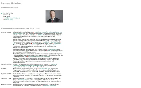 andreas-hoheisel.de