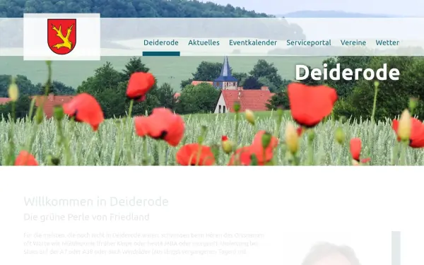 www.deiderode.de
