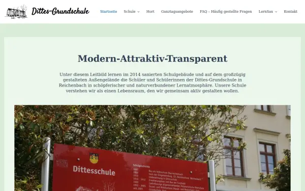 dittesschule-reichenbach.de