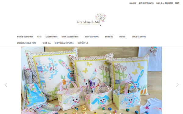 grandmaandme.com.au