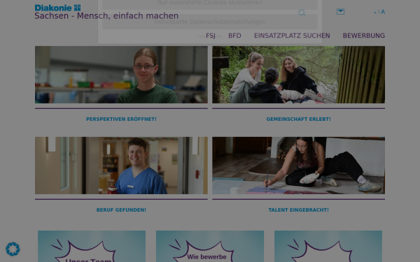 www.mensch-einfach-machen.de