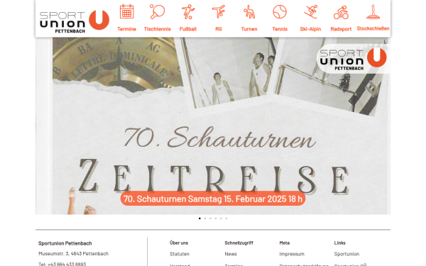 sportunion-pettenbach.at